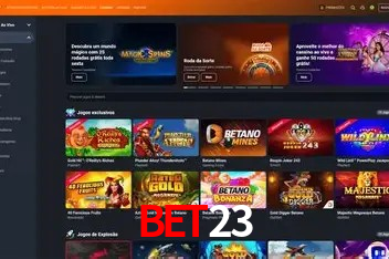 Bet23 Login
